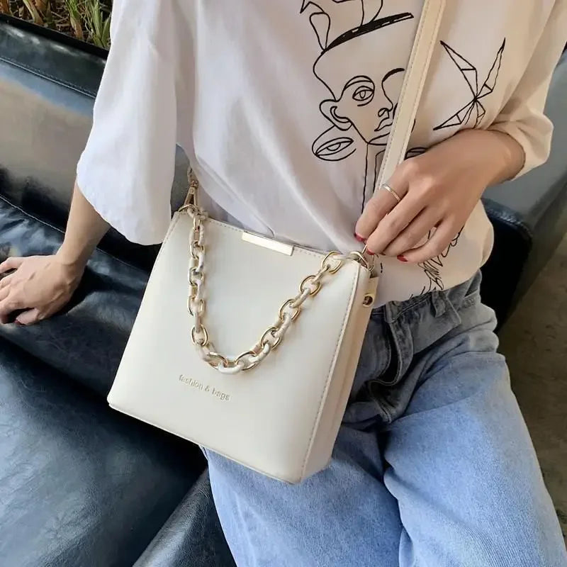Crossbody Messenger Bag