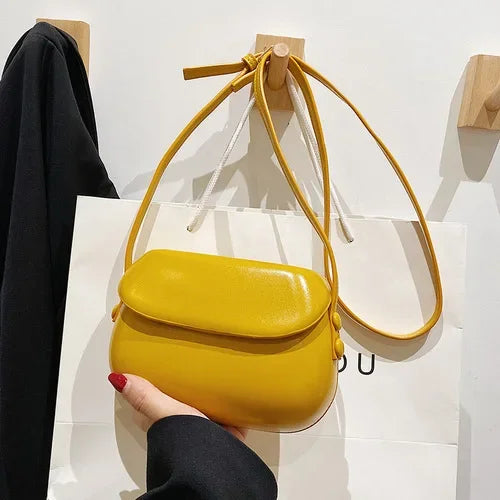 Crossbody Messenger Bag