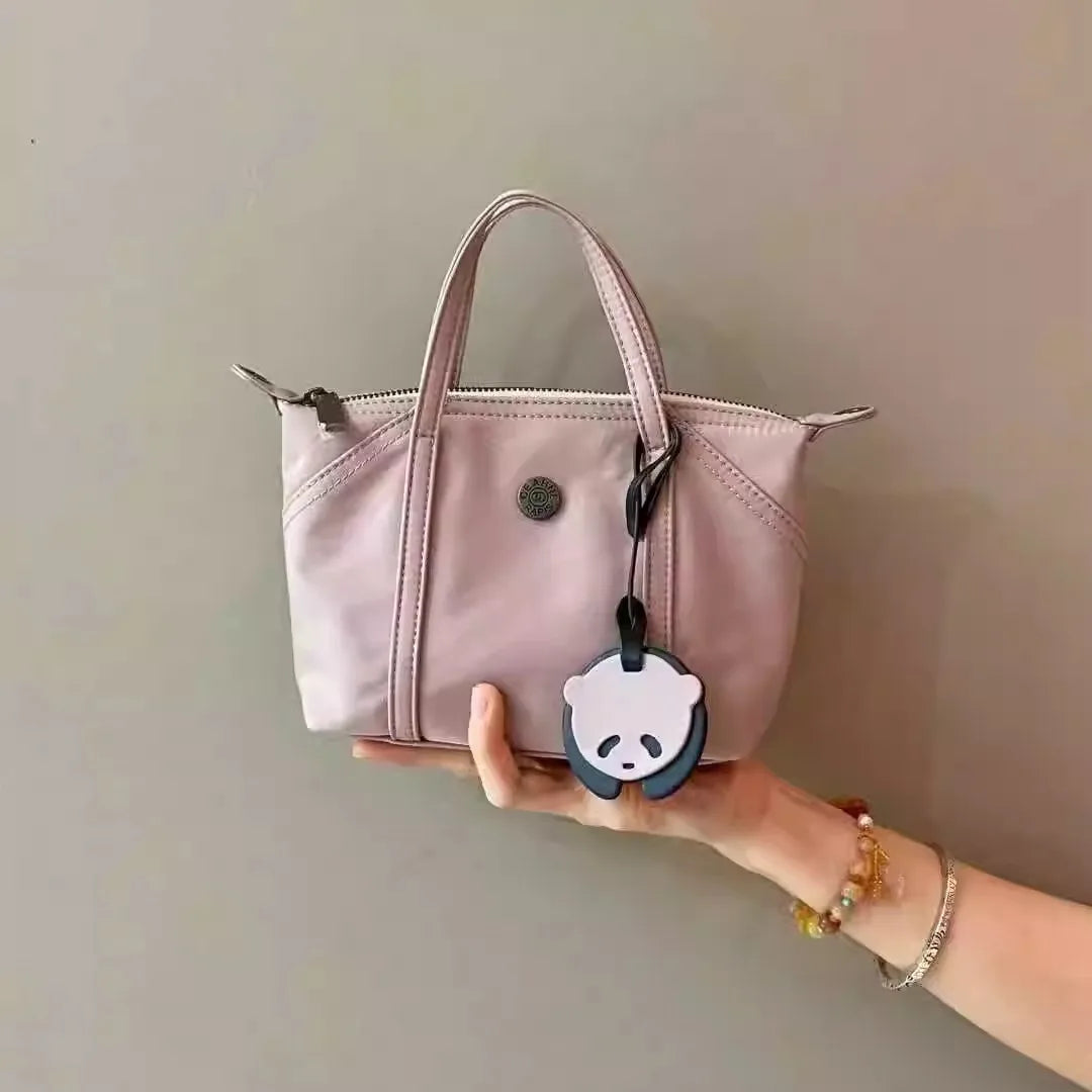 Neutral Crossbody Bag