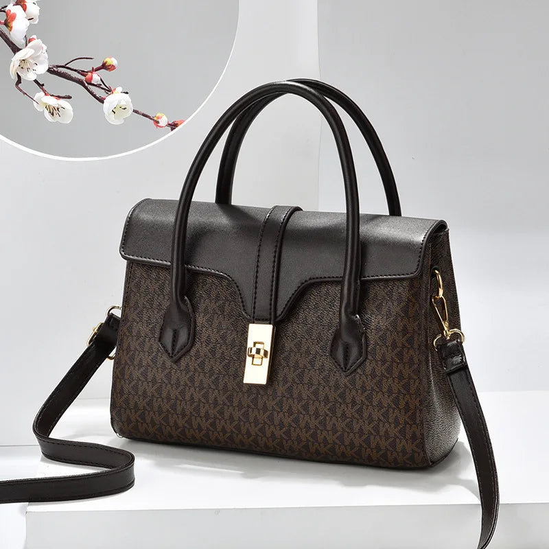 Square Handbag