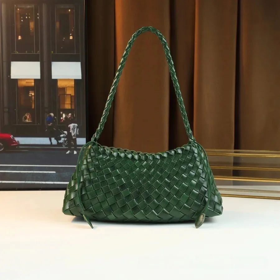 Handcrafted Crossbody Bag