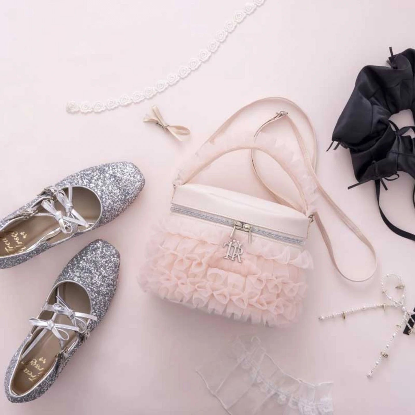 Tulle Bag