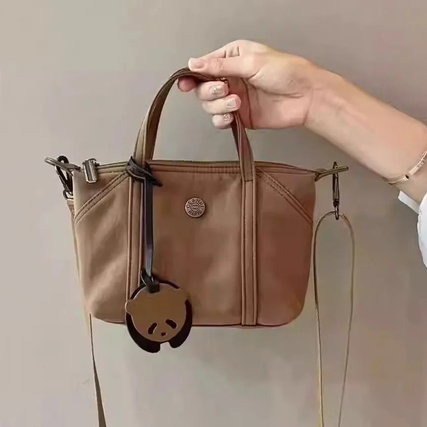 Neutral Crossbody Bag