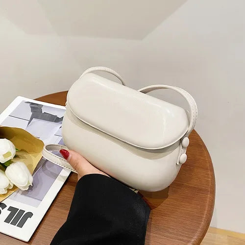 Crossbody Messenger Bag