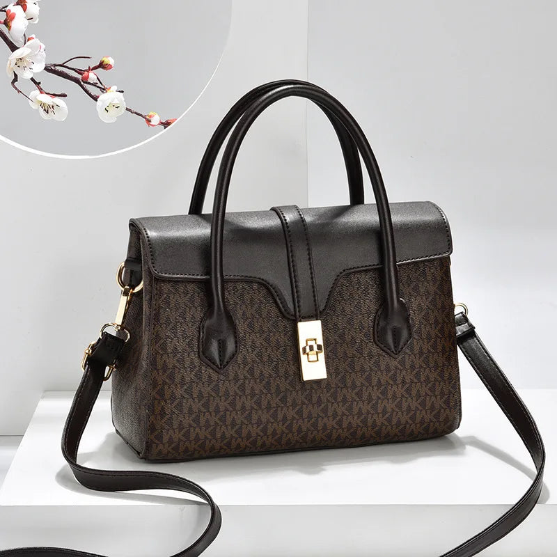 Square Handbag