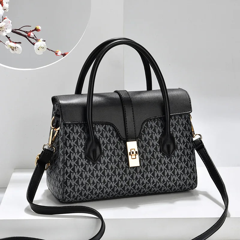 Square Handbag