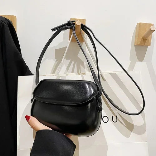 Crossbody Messenger Bag