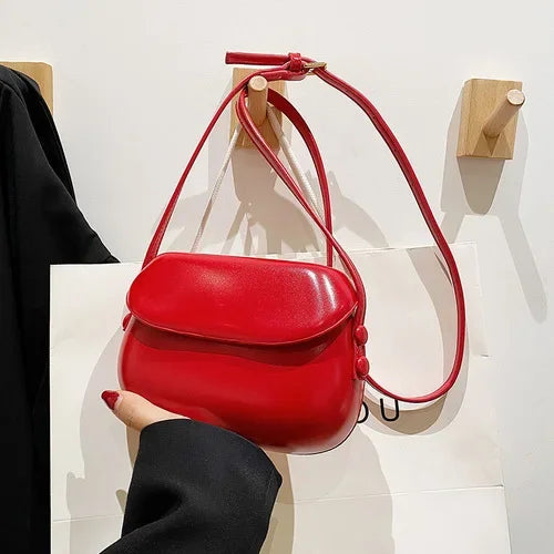 Crossbody Messenger Bag