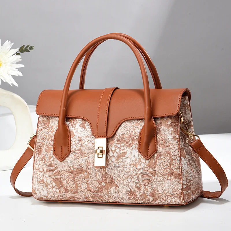 Square Handbag