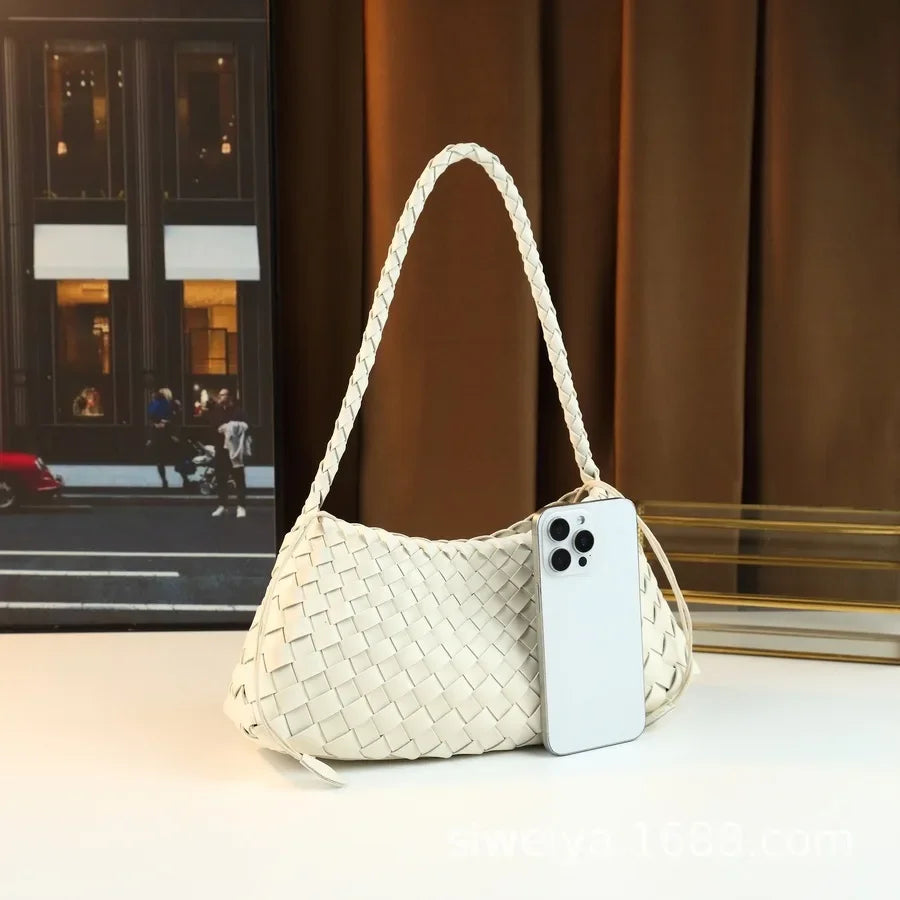 Handcrafted Crossbody Bag