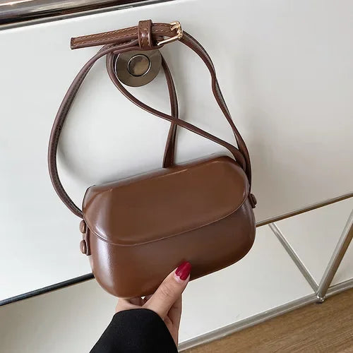 Crossbody Messenger Bag