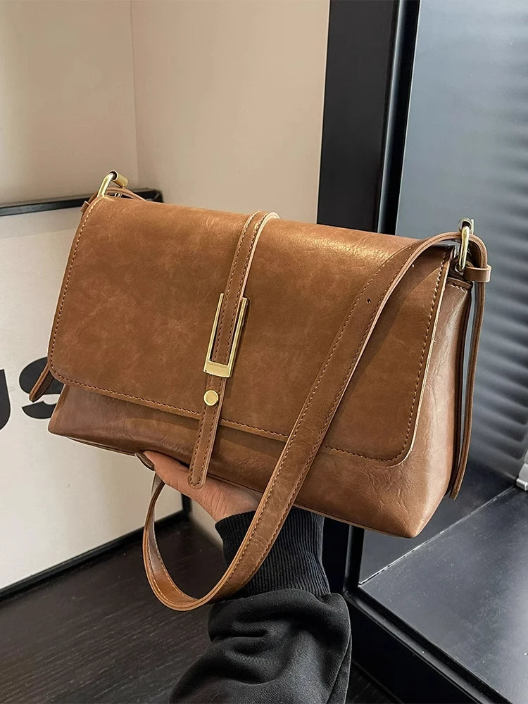 Retro Crossbody Bag