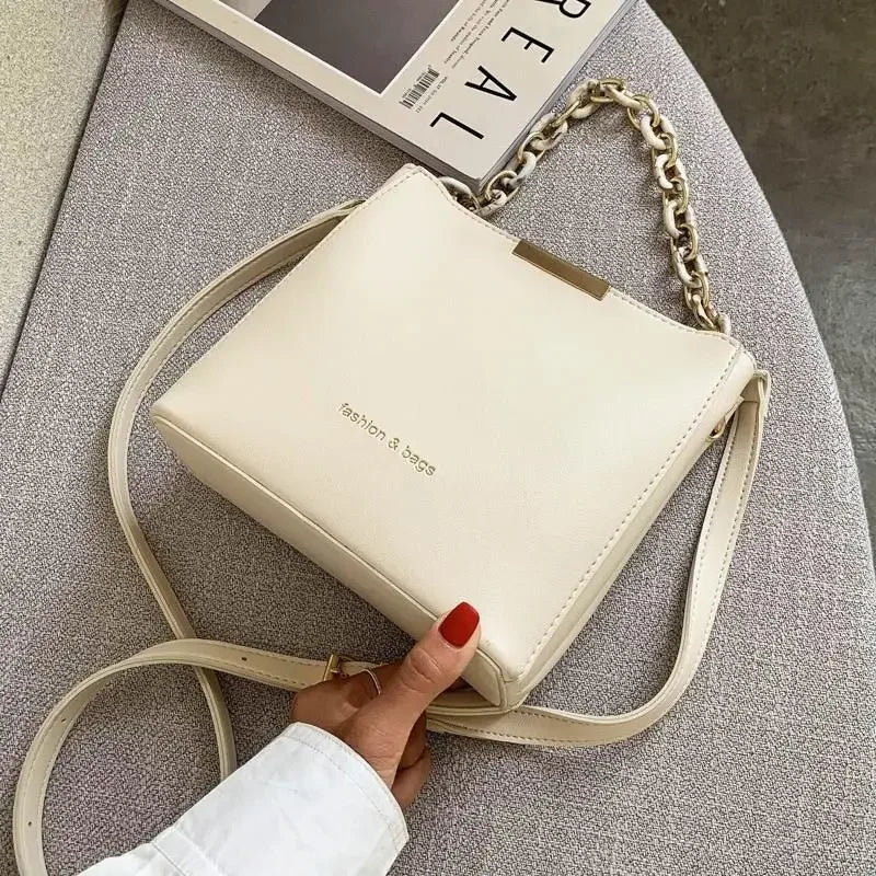 Crossbody Messenger Bag