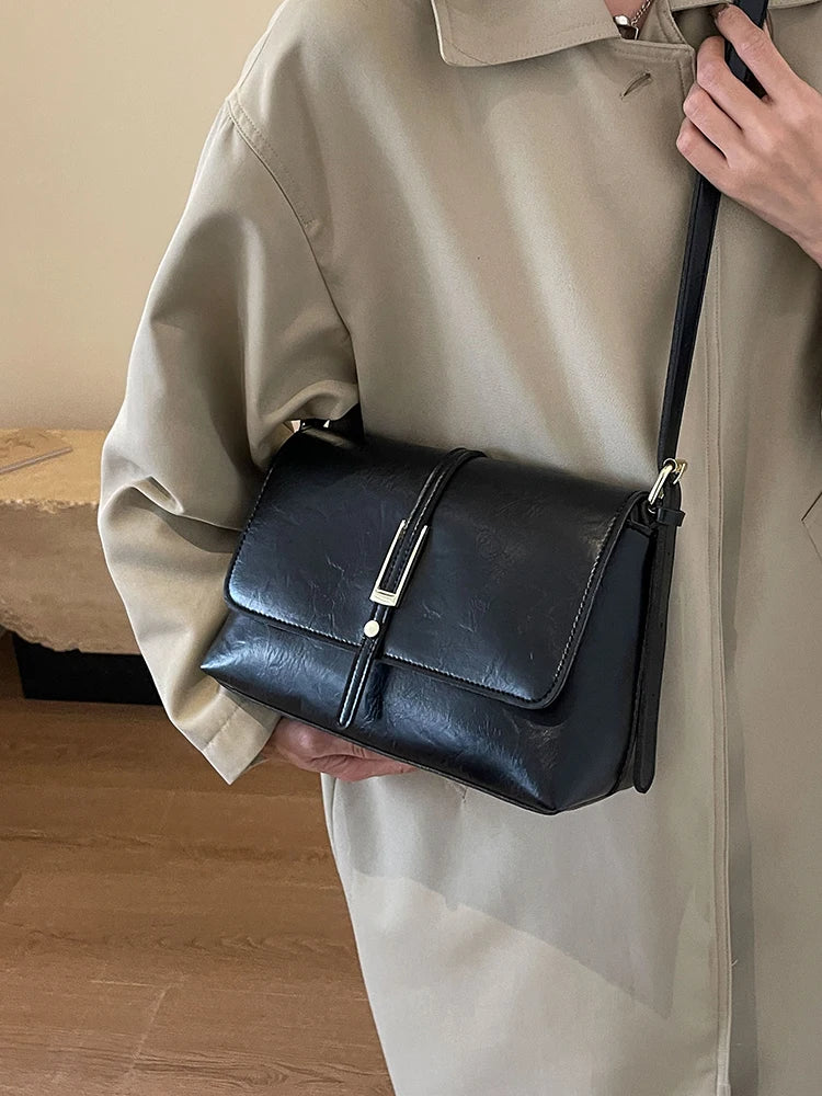 Retro Crossbody Bag