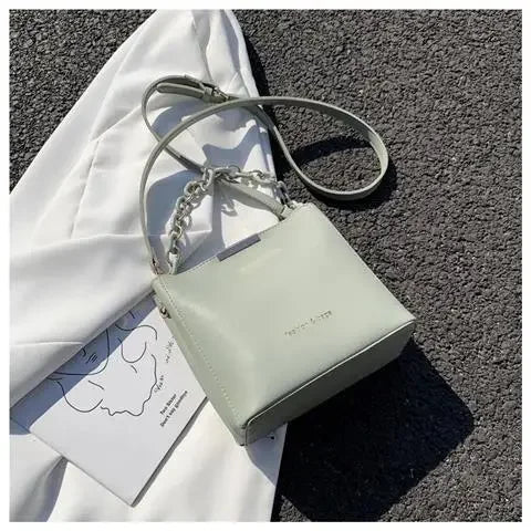 Crossbody Messenger Bag