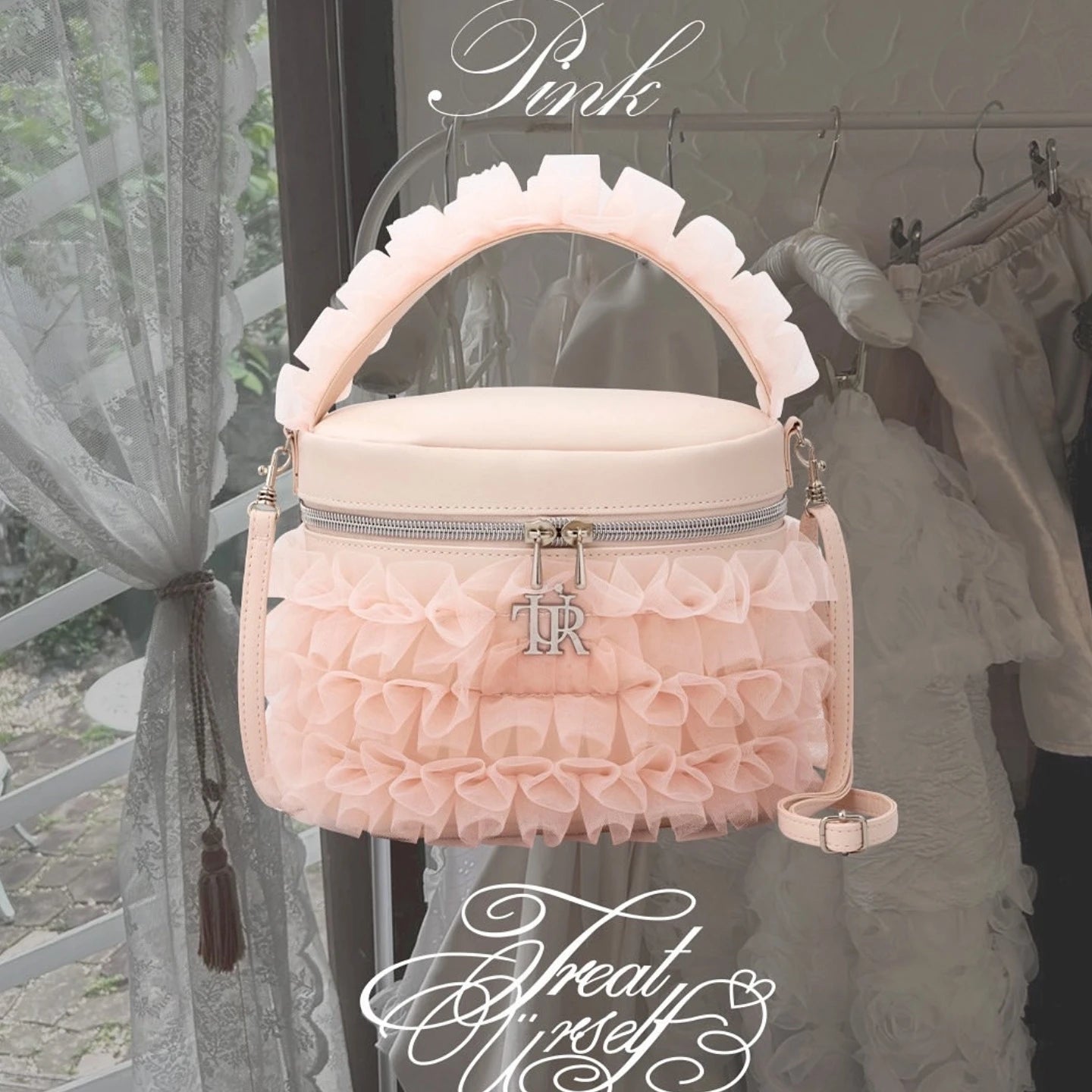 Tulle Bag