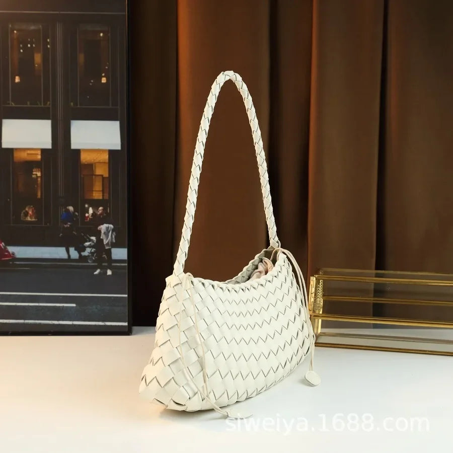 Handcrafted Crossbody Bag