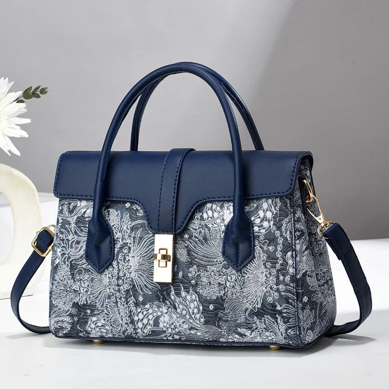 Square Handbag