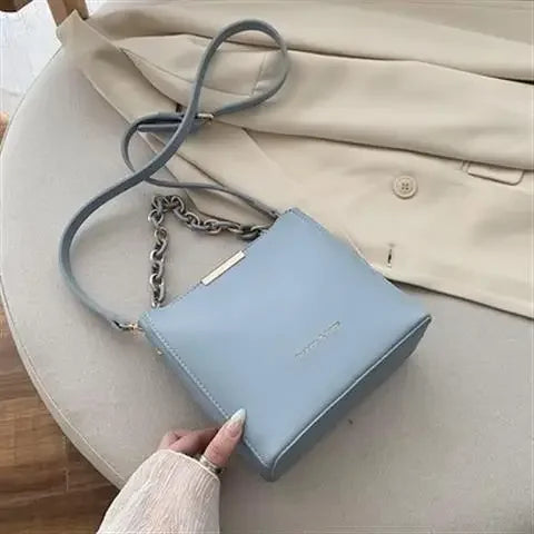 Crossbody Messenger Bag