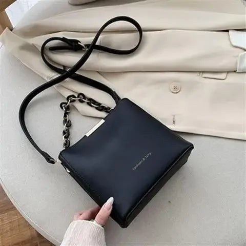 Crossbody Messenger Bag