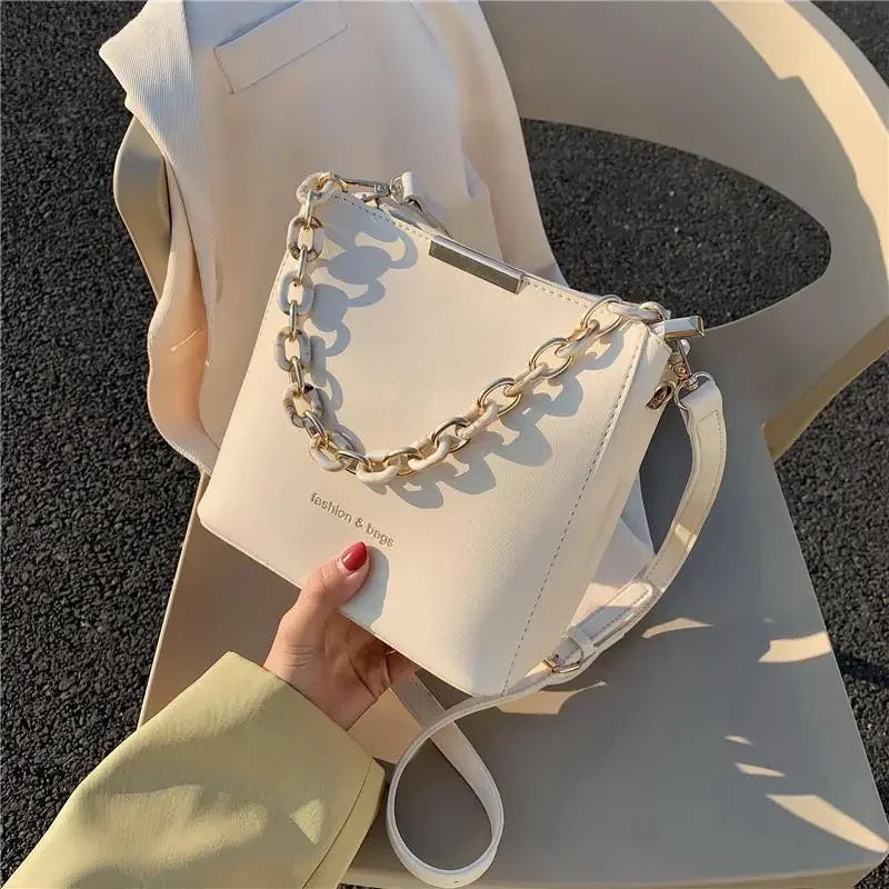 Crossbody Messenger Bag