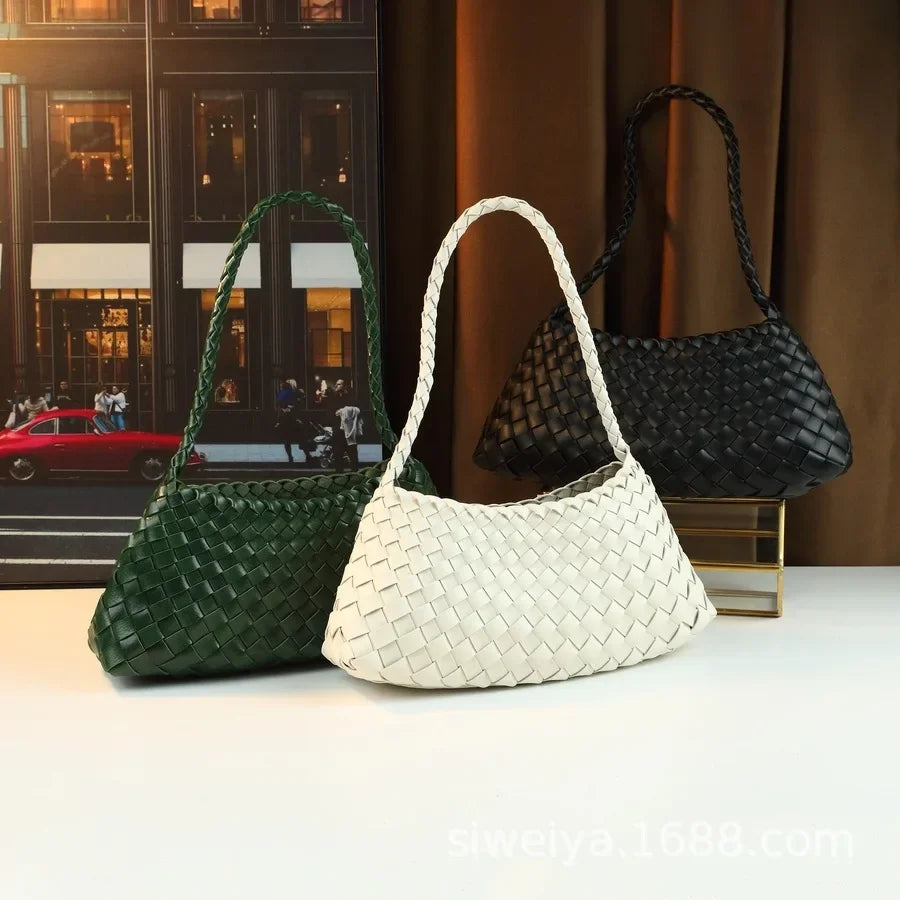 Handcrafted Crossbody Bag