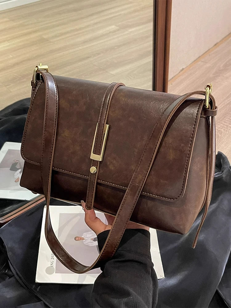 Retro Crossbody Bag