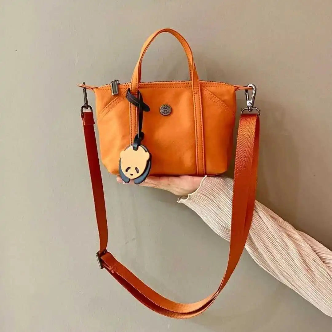 Neutral Crossbody Bag