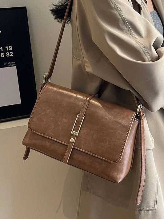 Retro Crossbody Bag