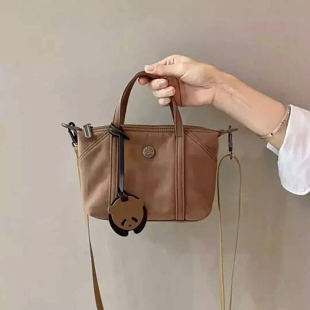 Neutral Crossbody Bag