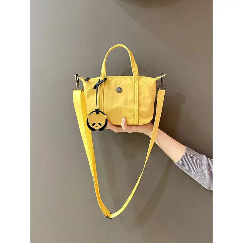Neutral Crossbody Bag