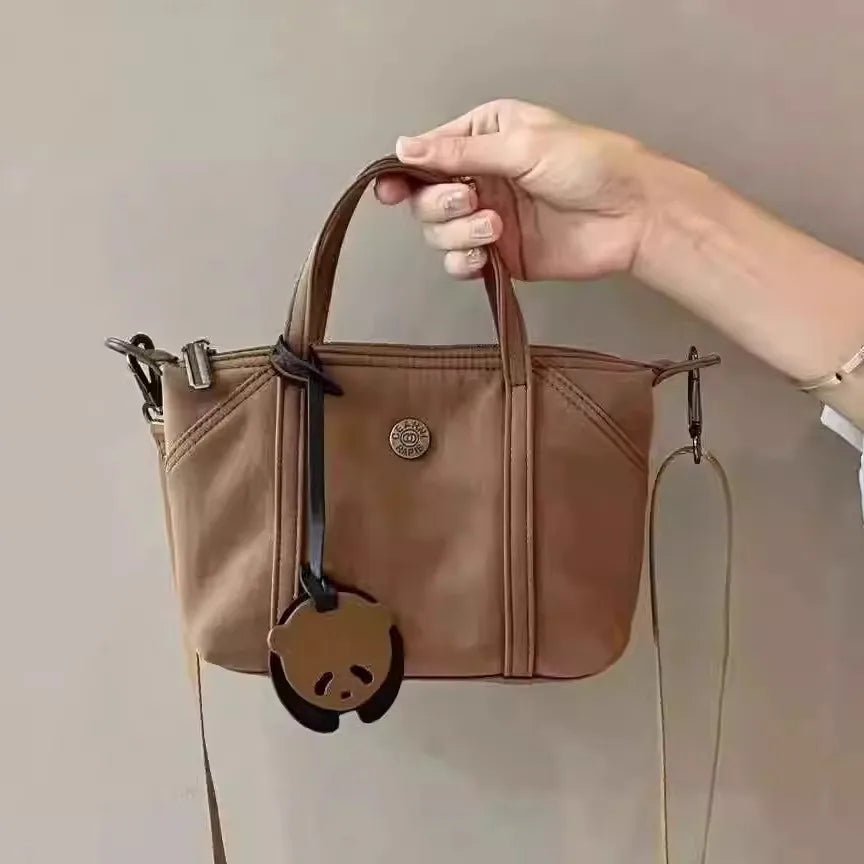 Neutral Crossbody Bag