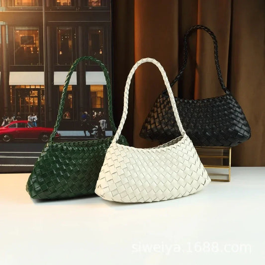 Handcrafted Crossbody Bag